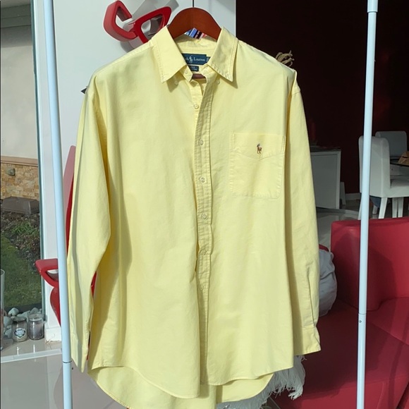 Causal designer button down shirt!! - Picture 1 of 5